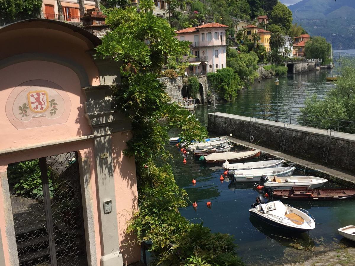 Al vecchio porto casa a Cannero Cannero Riviera Esterno foto