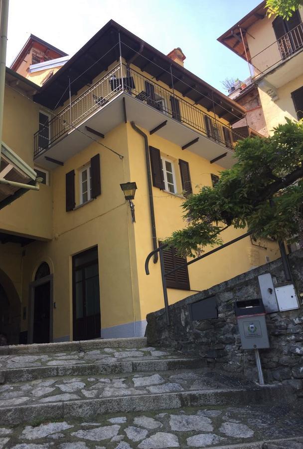 Al vecchio porto casa a Cannero Cannero Riviera Esterno foto